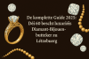Luxus Diamant Bijouterie zu Lëtzebuerg bikrisohoj